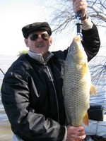 ISLA LA PALOMA CARPA DE 5,200 KG. 