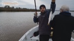 PESCA DE PEJERREYES EN EL PARANA GUAZU BOYA 167  JUNIO 2023