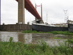 PUENTE ZARATE BRAZO LARGO PARANA DE LAS PALMAS